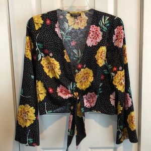 TOPSHOP blouse